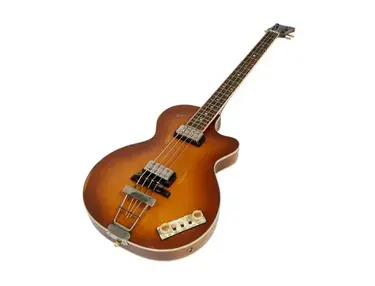 Hofner (Höfner) HÃ¶fner Club Bass Vintage Relic
