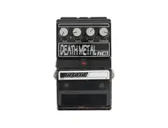 DOD FX86 Death Metal Distortion - What To Know & Where To Buy DOD FX86 Death Metal Distortion - What To Know & Where To Buy