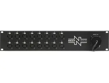 NEAT NEAT.Split16 16-channel Passive Splitter Rack