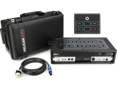 NEAT PB Carry-on Playback Redundancy System with Oakboard Mini 2