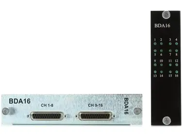 Burl Audio BDA16 16-channel DAC Card for B80 Mothership