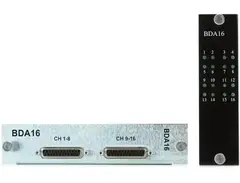 Burl Audio BDA16 16-channel DAC Card for B80 Mothership