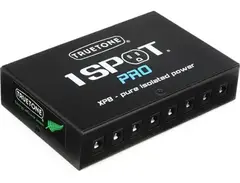 Truetone 1 Spot Pro XP8-PS 8-output Low-profile Isolated Guitar Pedal Power Supply