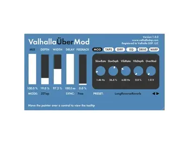 Valhalla ÜberMod
