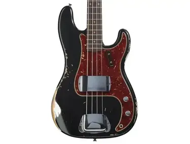 Fender Custom Shop Precision Bass Heavy Relic