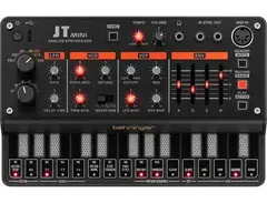 Behringer JT Mini Polyphonic 3-voice Analog Synthesizer