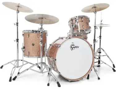 Gretsch Drums Renown 4-piece Shell Pack with Snare Drum