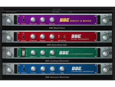 BBE Sonic Sweet v3.0 Optimized