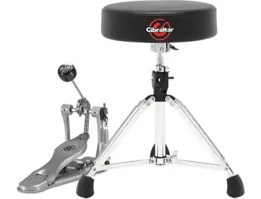 Gibraltar Throne and Pedal Bundle