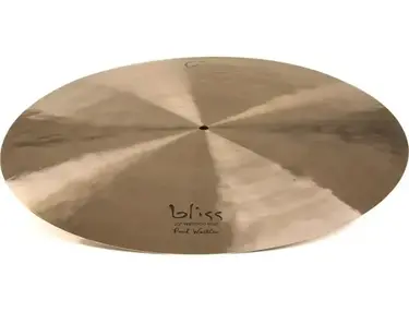 Dream Bliss Wertico Flat Ride Cymbal