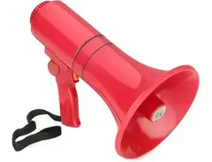 TOA ER-1215S 15-watt Megaphone with Siren