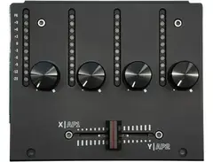 Union Audio elara.6 Interchangeable Rotary Fader Pack