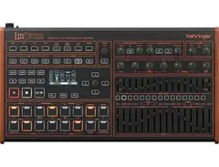 Behringer LmDrum Hybrid Sampling Drum Machine