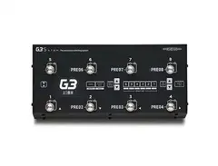 The GigRig G3S Atom Switching System