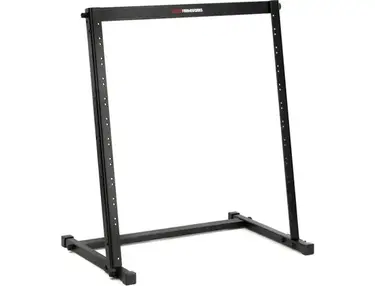 Gator Frameworks Angled 12U Metal Desktop Rack