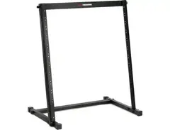 Gator Frameworks Angled 12U Metal Desktop Rack