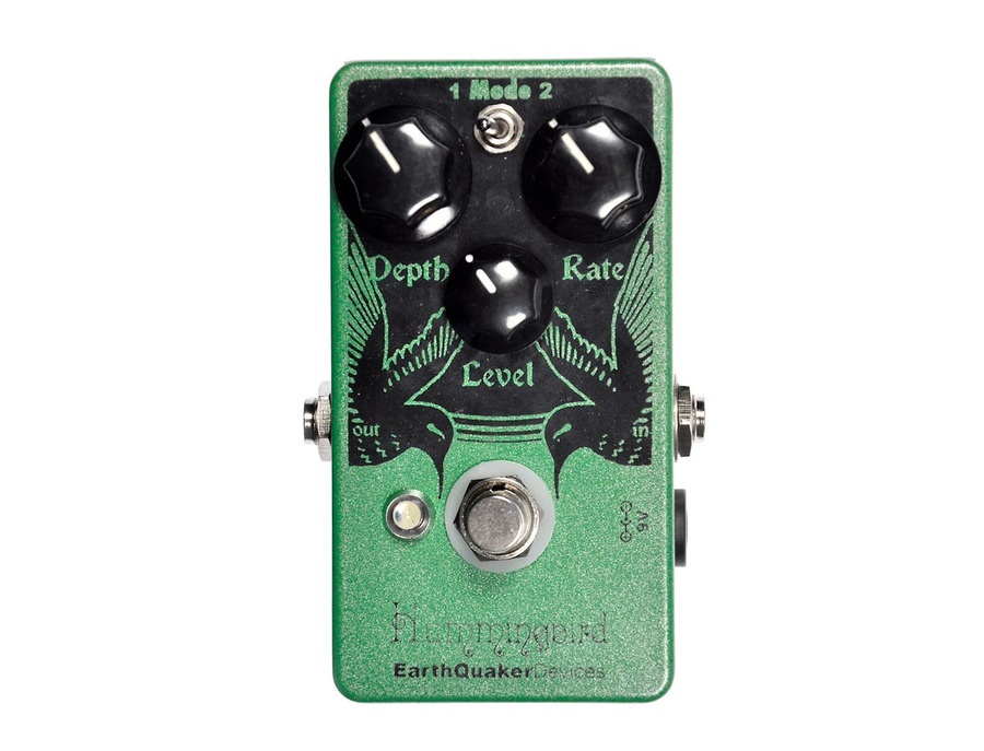 EarthQuaker Devices Hummingbird - ranked #78 in Tremolo Effects 