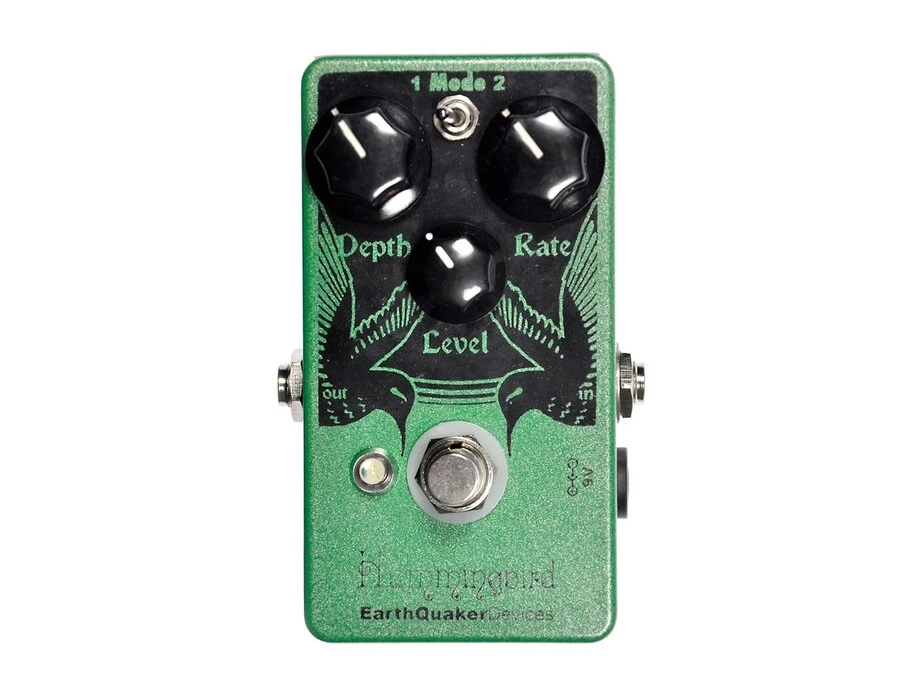 EarthQuaker Devices Hummingbird - What To Know & Where To Buy EarthQuaker Devices Hummingbird - What To Know & Where To Buy