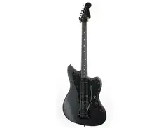 Fender MIJ LTD Hybrid II Jazzmaster Noir - What To Know & Where To Fender MIJ LTD Hybrid II Jazzmaster Noir - What To Know & Where To