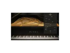 Universal Audio Ravel Grand Piano Plug-in