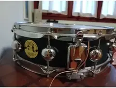 Drum Sound Drumsound 14x4.5 Signature Pier Foschi snare drum main image