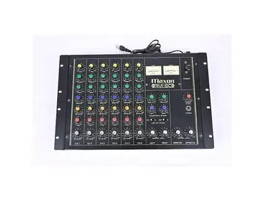 Maxon RM-804X アナログミキサー 「NCNR」 Maxon (Ibanez) RM-80 8-channel Mixer Vintage | Reverb Canada