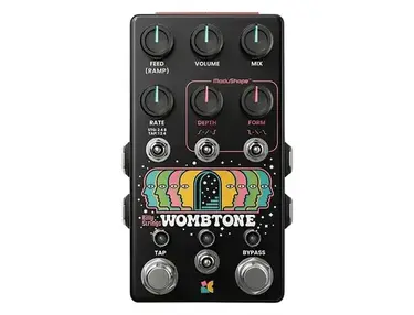 Chase Bliss Audio Wombtone MKII - What To Know & Where To Buy Chase Bliss Audio Wombtone MKII - What To Know & Where To Buy