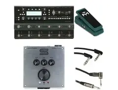 Kemper Profiler Stage Floorboard Amp Profiler and Seymour Duncan PowerStage 170 Bundle main image