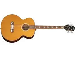 Epiphone El Capitan J-200 Studio Electric Acoustic Bass main image