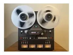 TASCAM 34 1/4" 4-Track Reel to Reel Tape Recorder