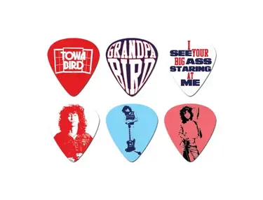 Towa Bird Guitar Picks