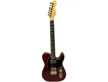 Fender Blacktop Telecaster HH Customized Modification