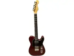 Fender Blacktop Telecaster HH Customized Modification main image