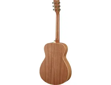 Yamaha STORIA I Concert Acoustic-Electric Guitar Satin White