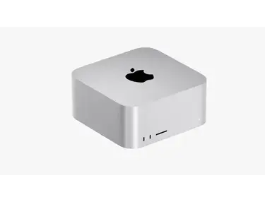 Apple Mac Studio: Apple M2 Ultra Chip with 24‑core CPU and 60‑core GPU, 1TB SSD