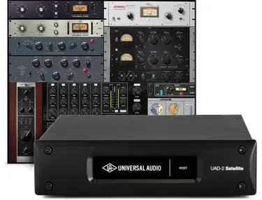 Universal Audio UAD-2 Satellite USB OCTO Core