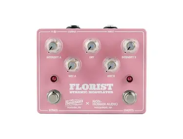 Benson Amps / Non-Human Audio Florist Dynamic Modulator