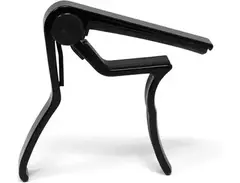 Tiger Music GACAPO3 Capo for Guitar Black main image