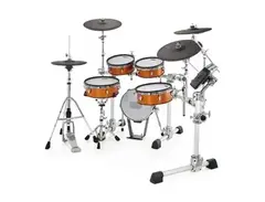 Yamaha DTX10K-X Real Wood Bundle