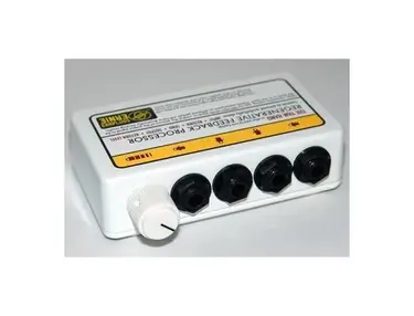Ernie Earplugs Yam Hand Regenerative Feedback Processor