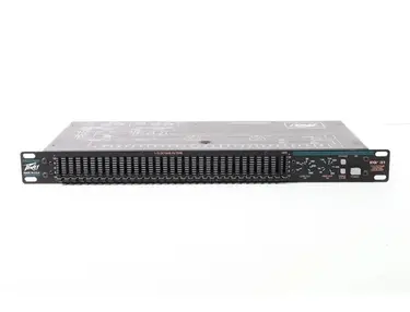 Peavey EQ-31 31 Channel 1/3 Octave Graphic Equalizer