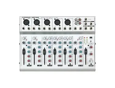 Behringer Eurorack UBB1002B Unpowered Mixer