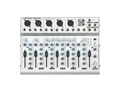 Behringer Eurorack UBB1002B Unpowered Mixer main image