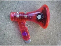 Statikstramentz Circuit Bent Voice Changer Megaphone
