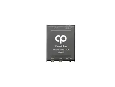 Classic Pro CDI-1P