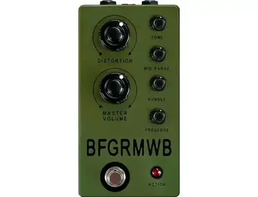 Okko Dominator Distortion MKI - What To Know & Where To Buy