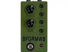 Okko BFGRMWB Distortion Sustainer main image