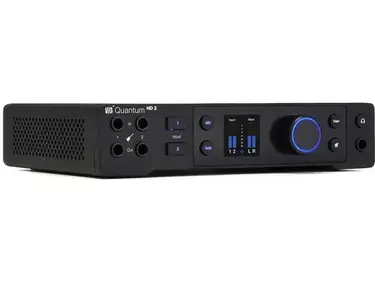 PreSonus Quantum HD 2 USB-C Audio Interface