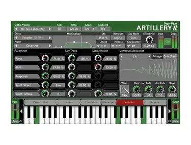 Sugar Bytes Artillery 2