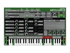 Sugar Bytes Artillery 2 main image